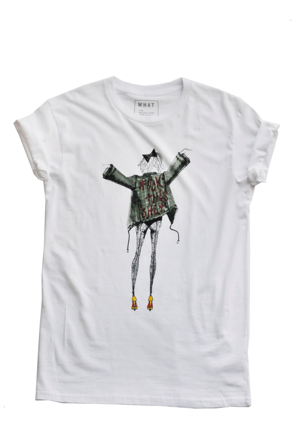F.t.s F.t.s von WHATCLOTHINGLA