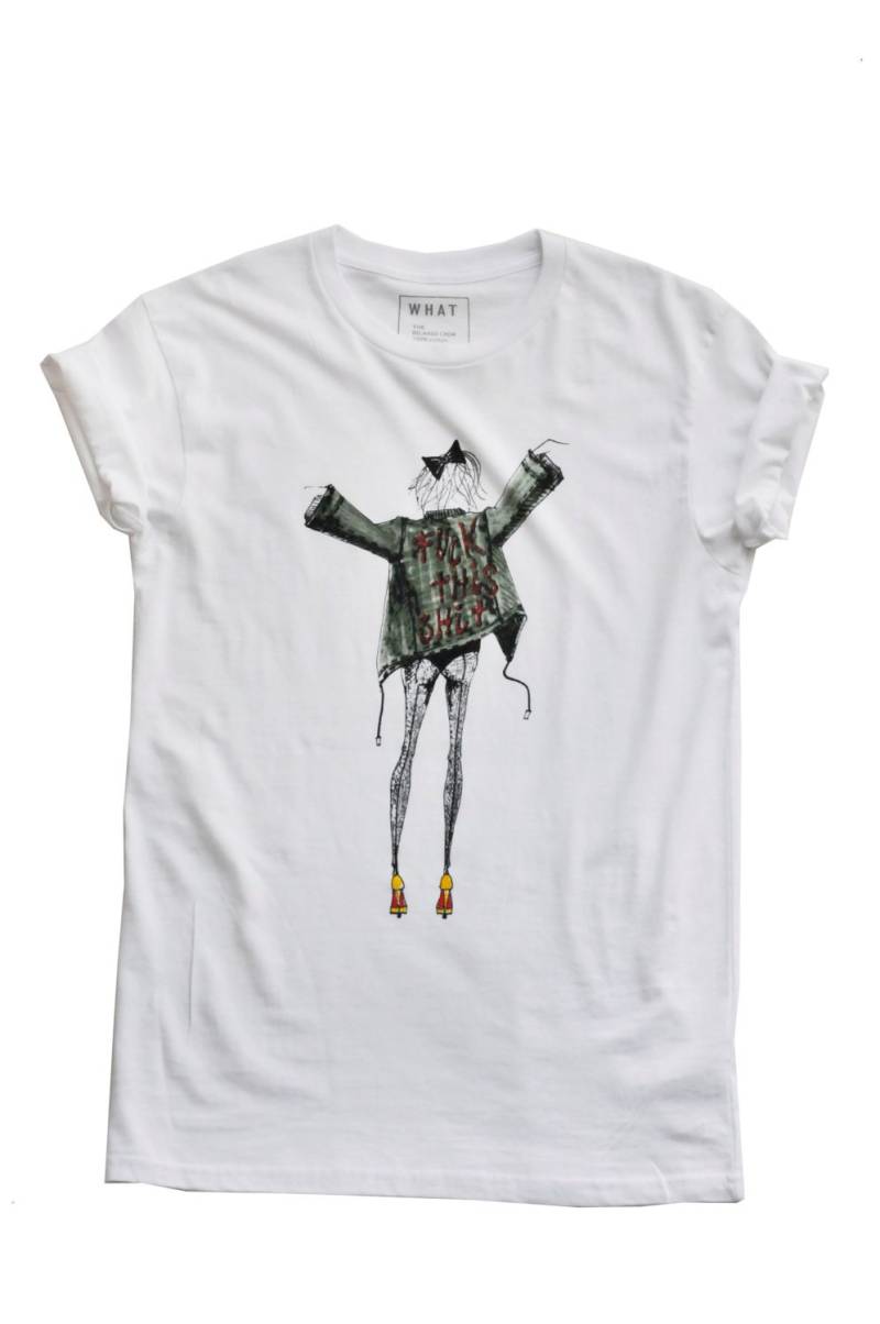 F.t.s F.t.s von WHATCLOTHINGLA