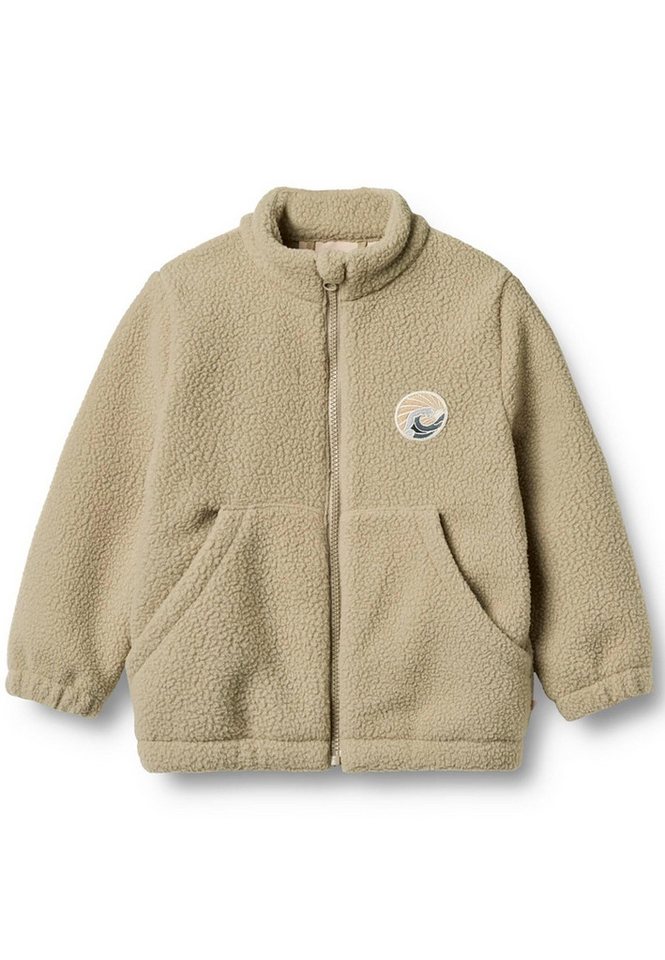 WHEAT Allwetterjacke WHEAT Fleece Jacket Helge (1-St) von WHEAT