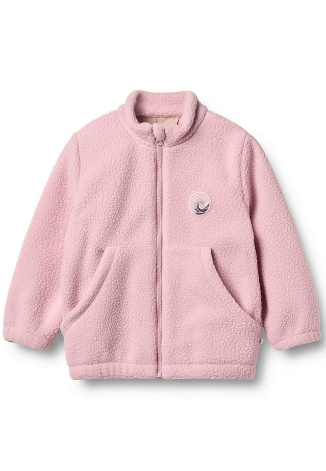 WHEAT Allwetterjacke WHEAT Fleece Jacket Helge (1-St) von WHEAT