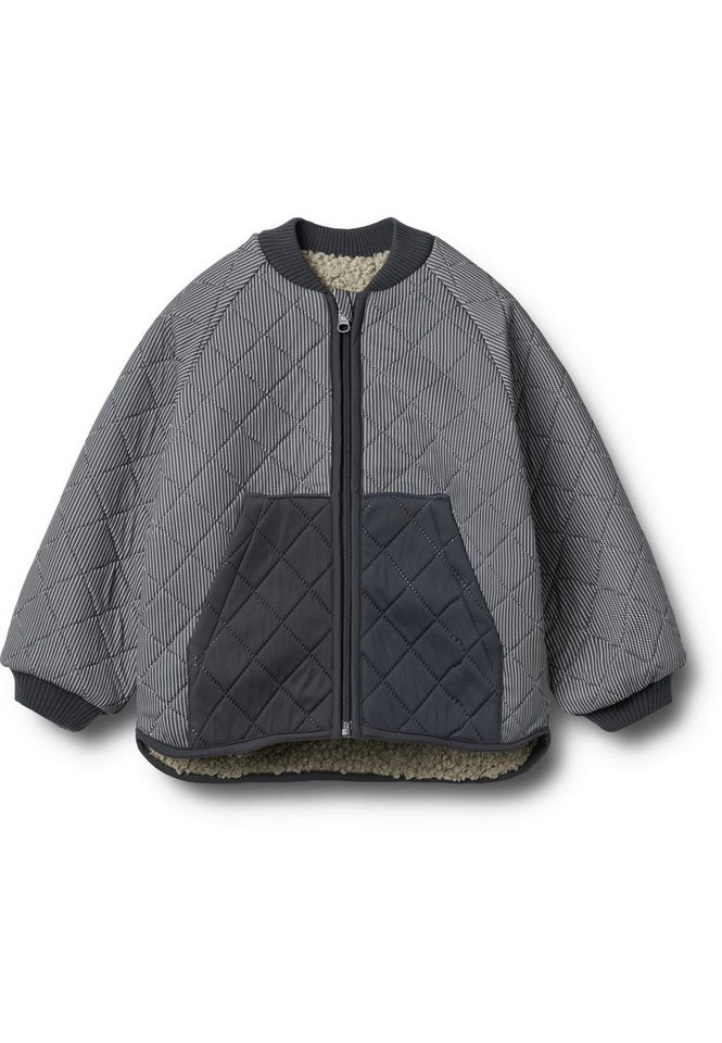 WHEAT Allwetterjacke WHEAT Reversible Thermo Jacket Lake von WHEAT