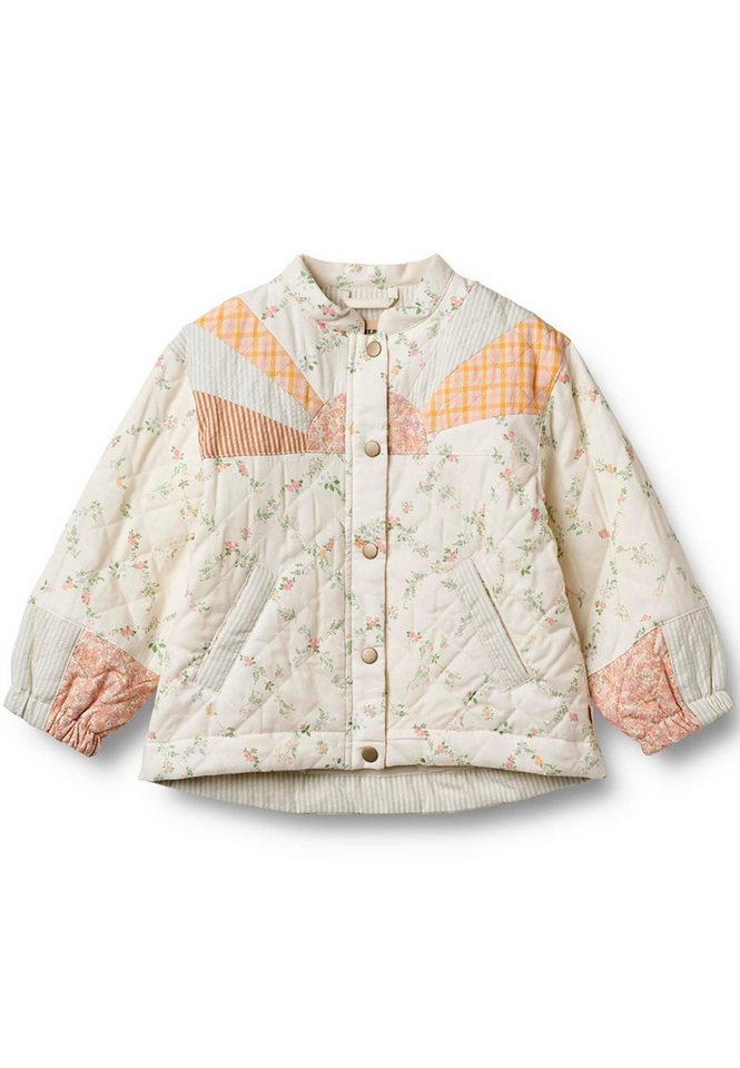 WHEAT Allwetterjacke WHEAT Steppjacke Inga von WHEAT