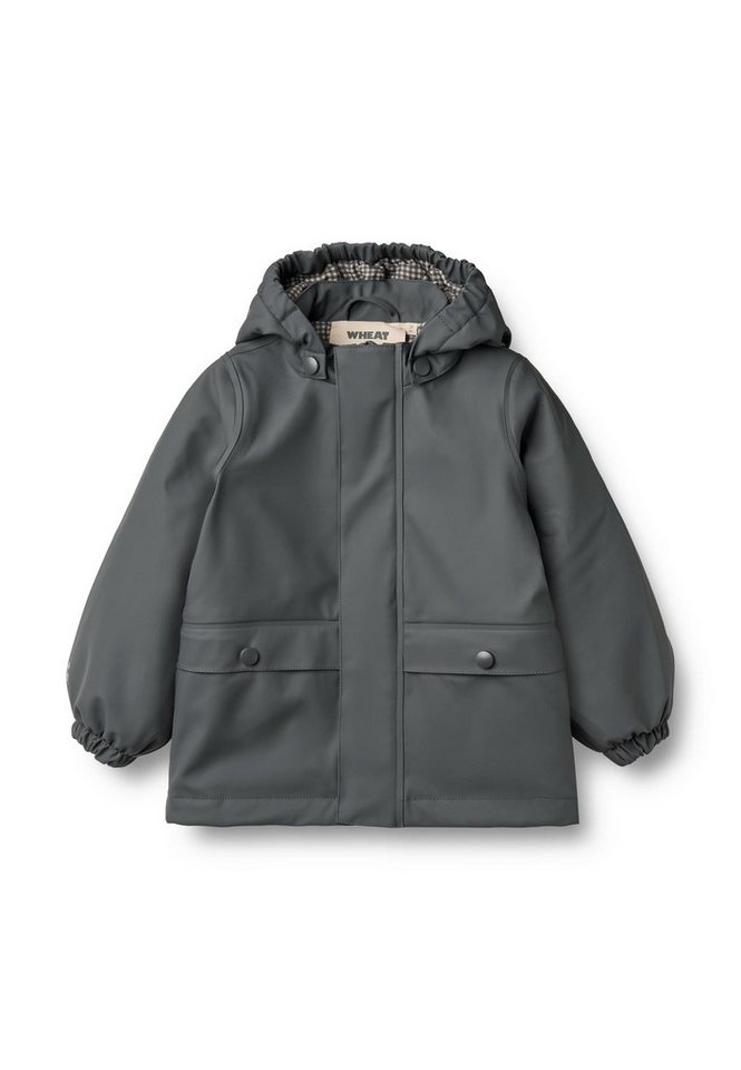 WHEAT Allwetterjacke WHEAT Thermo Rain Coat Aju von WHEAT