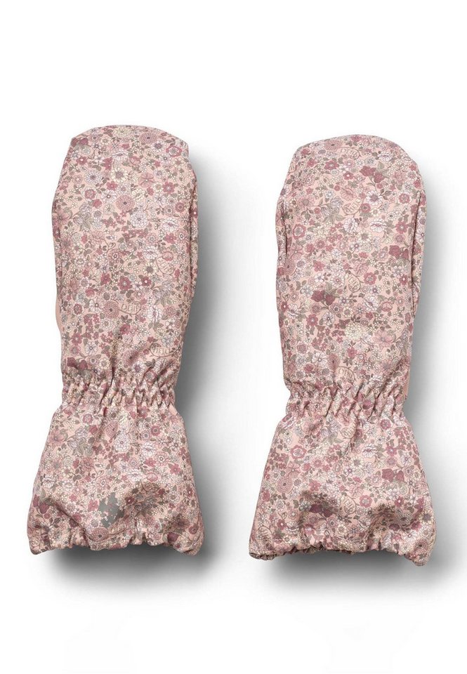 WHEAT Baumwollhandschuhe WHEAT Mittens Monta von WHEAT