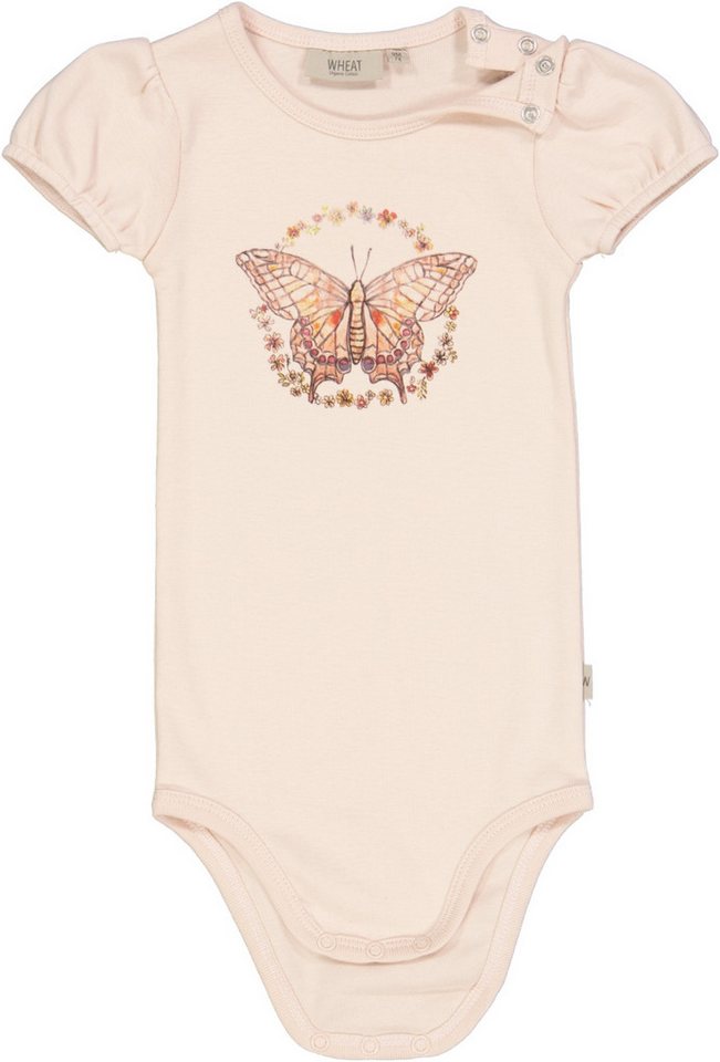 WHEAT Body Body Butterfly SS Wheat Powder 62 Bloomer in Ballonform und Retro-Look von WHEAT