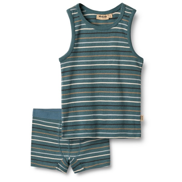 WHEAT - Boy's Lui - Alltagsunterwäsche Gr 98 bunt von WHEAT