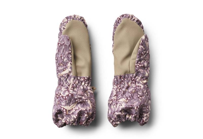 WHEAT Fäustlinge Mittens Tech wasserdicht, atmungsaktiv und leicht wattiert, verschweißte Nähte von WHEAT