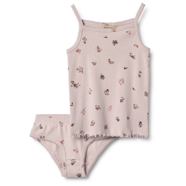 WHEAT - Girl's Havanna - Alltagsunterwäsche Gr 98 rosa von WHEAT