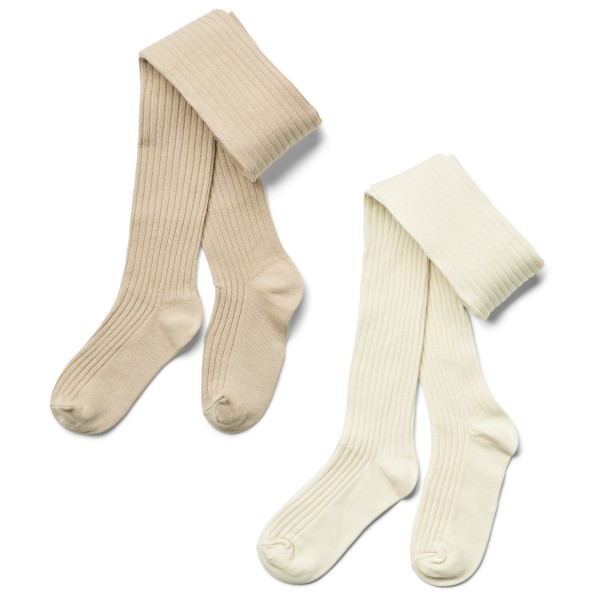 WHEAT - Girl's Indy - Strumpfhose Gr 74/80 beige von WHEAT