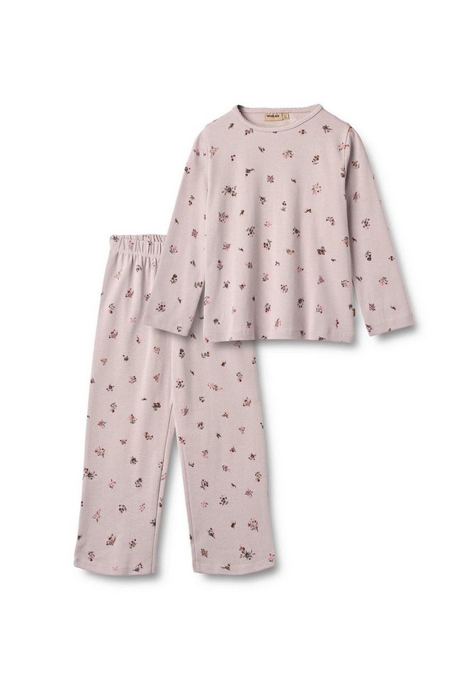 WHEAT Jogginghose WHEAT Nightwear Picoting Mila von WHEAT