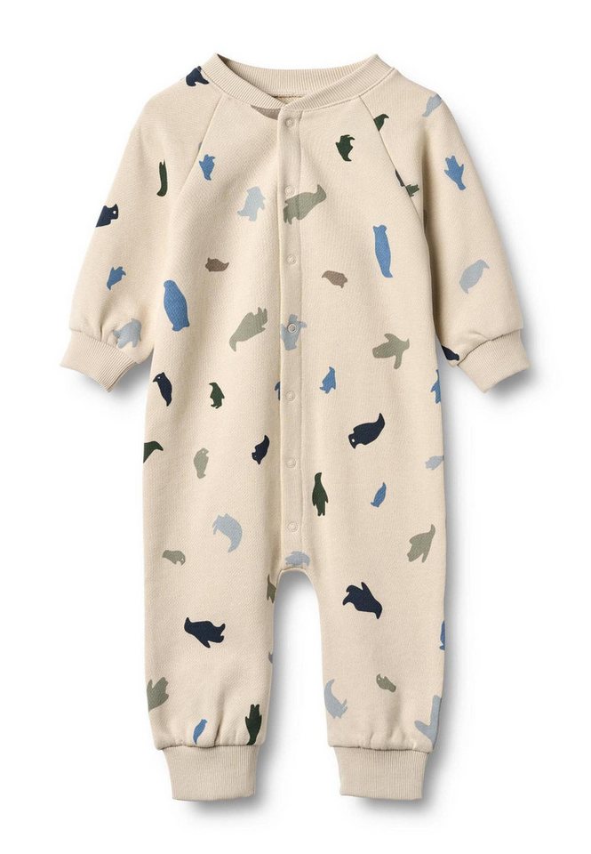 WHEAT Jumpsuit WHEAT Jumpsuit L/S Lilo von WHEAT