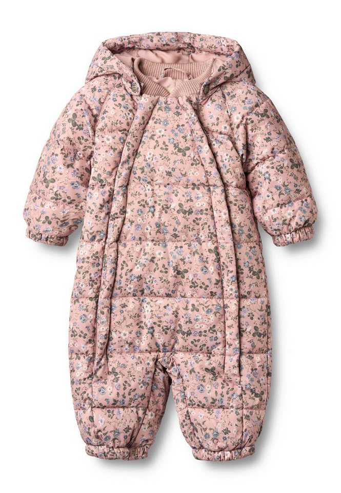 WHEAT Jumpsuit WHEAT Puffer baby Suit Edem von WHEAT