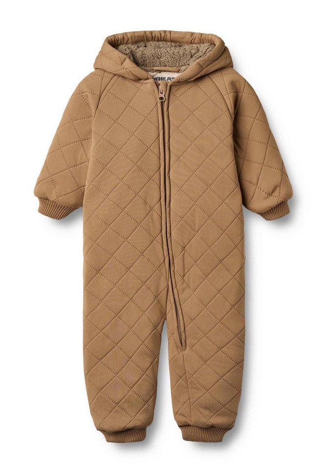 WHEAT Jumpsuit WHEAT Thermo Suit Krammo von WHEAT