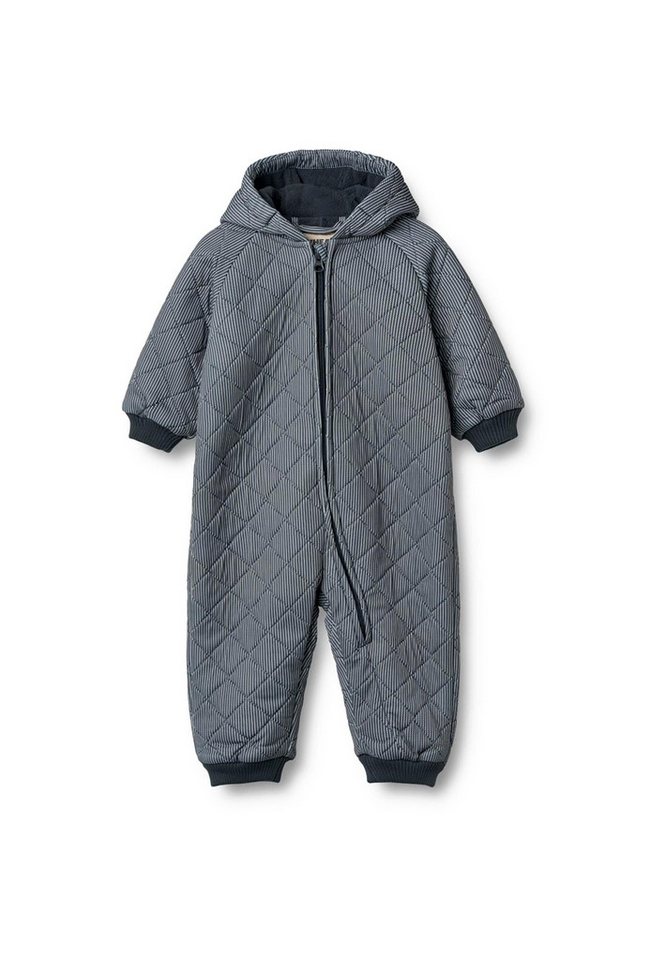 WHEAT Jumpsuit WHEAT Thermoanzug Kuschel von WHEAT