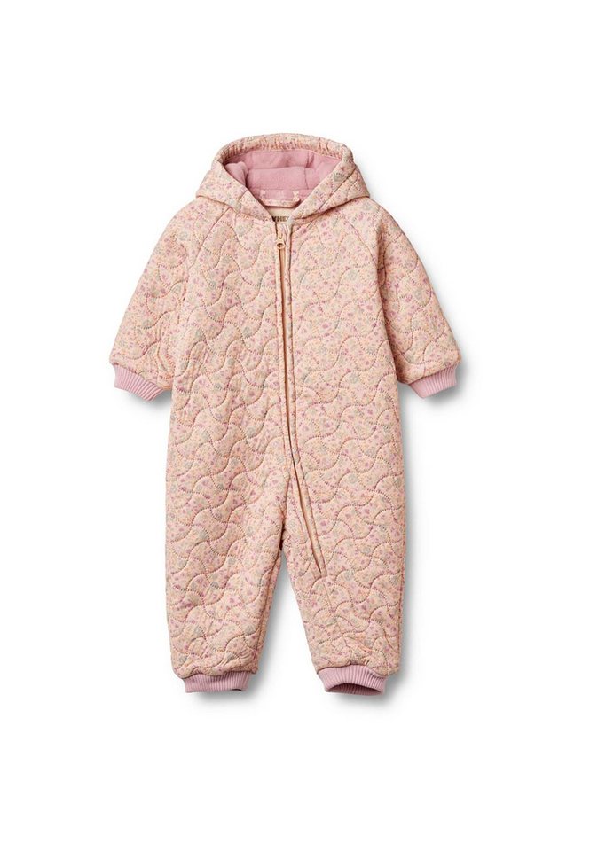 WHEAT Jumpsuit WHEAT Thermoanzug Kuschel von WHEAT