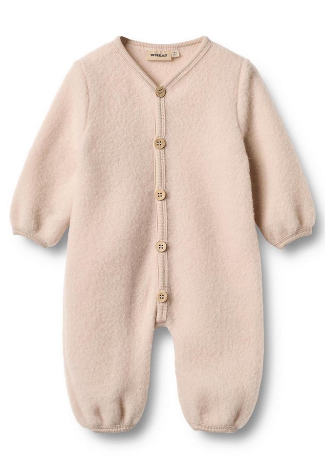 WHEAT Jumpsuit WHEAT Wol Body Suit Levi von WHEAT