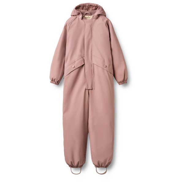 WHEAT - Kid's Aiko - Overall Gr 128 rosa von WHEAT