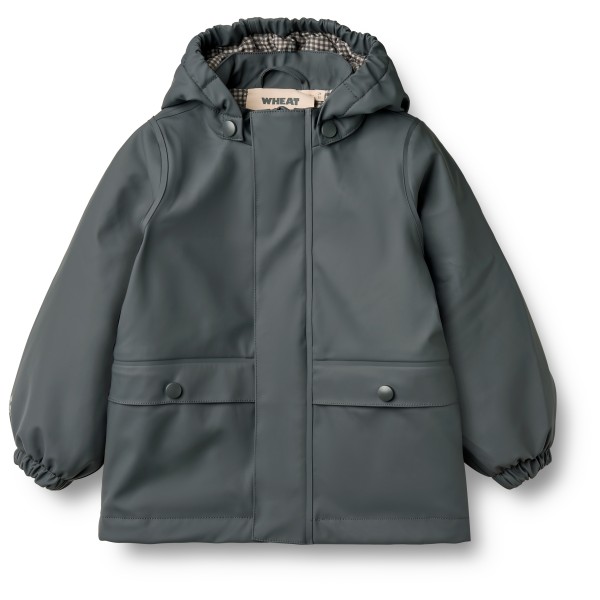 WHEAT - Kid's Aju - Regenjacke Gr 116 grau WHEAT - Kid's Aju - Regenjacke Gr 116 grau von WHEAT