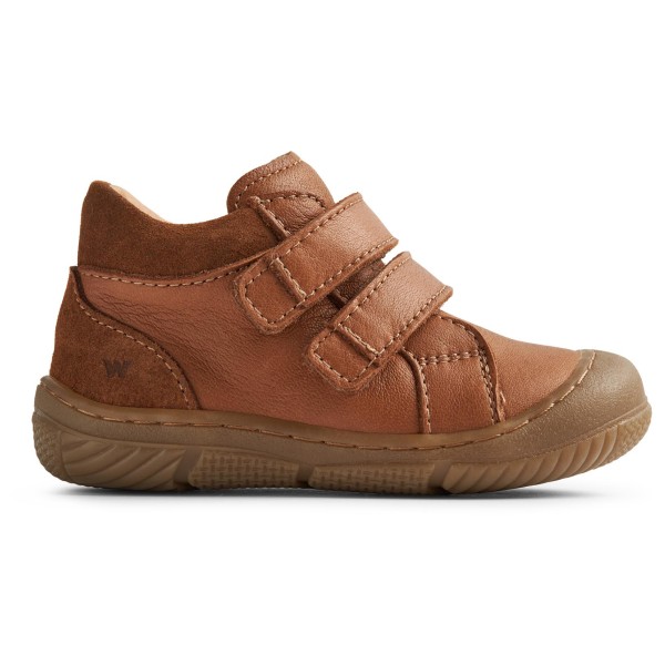 WHEAT - Kid's Bootie Ivalo - Freizeitschuhe Gr 24 cognac von WHEAT