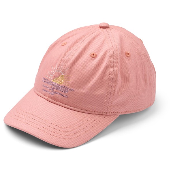WHEAT - Kid's Cap Cecil - Cap Gr 52-53 cm rosa von WHEAT