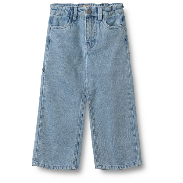 WHEAT - Kid's Felix - Freizeithose Gr 128 grau von WHEAT