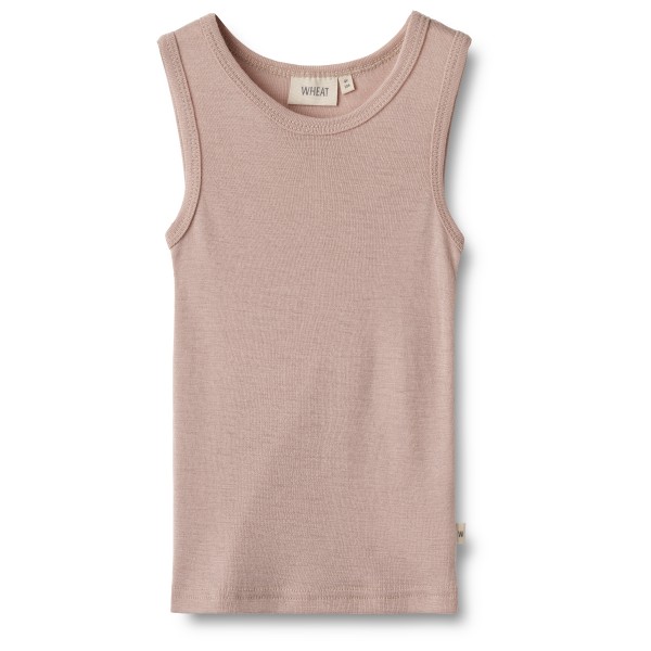 WHEAT - Kid's Iggy - Merinounterwäsche Gr 98 braun von WHEAT