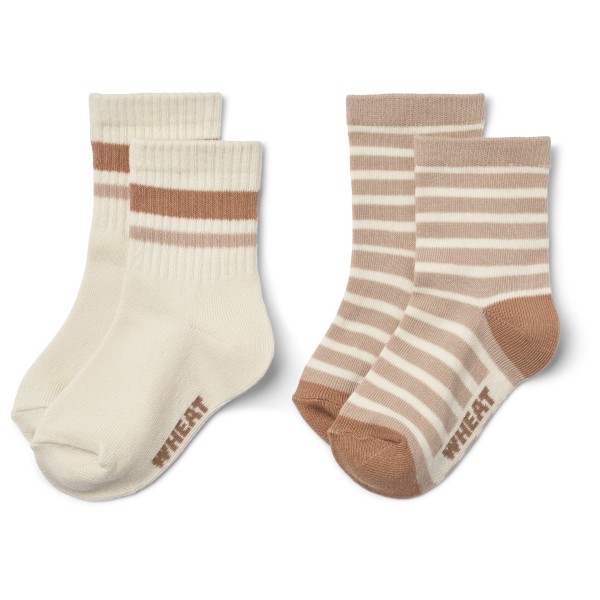 WHEAT - Kid's Jamie - Multifunktionssocken Gr 25-28 beige von WHEAT