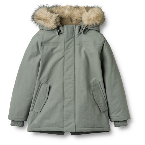 WHEAT - Kid's Kasper - Winterjacke Gr 140 grau WHEAT - Kid's Kasper - Winterjacke Gr 140 grau von WHEAT