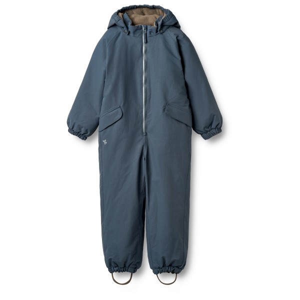 WHEAT - Kid's Laffa - Overall Gr 116 blau von WHEAT