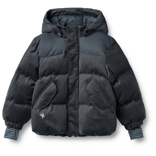 WHEAT - Kid's Mads - Freizeitjacke Gr 140 schwarz von WHEAT
