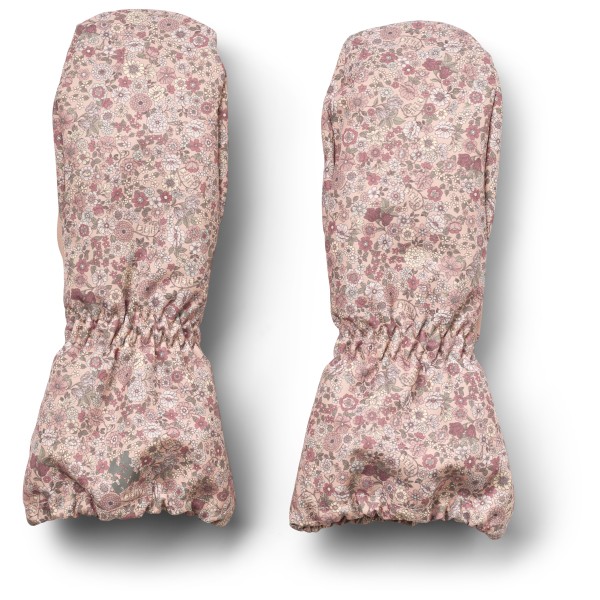 WHEAT - Kid's Monta - Handschuhe Gr XL - 6-8 Years rosa von WHEAT