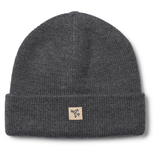 WHEAT - Kid's Omalas - Mütze Gr 56-57 cm grau von WHEAT