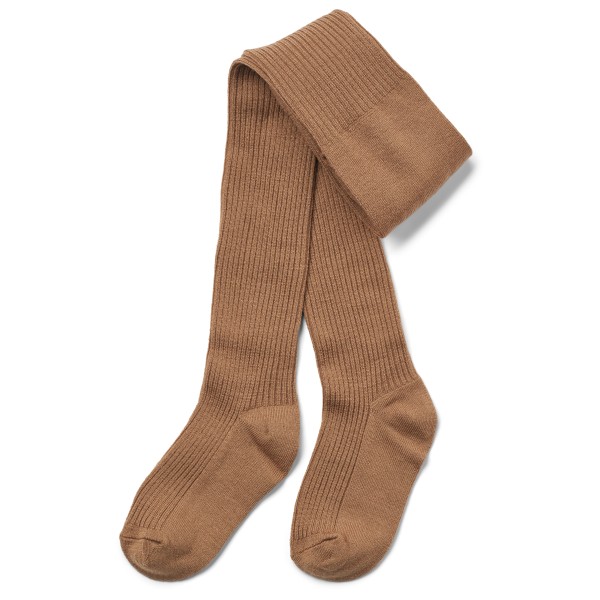 WHEAT - Kid's Robin - Strumpfhose Gr 86/92 braun von WHEAT