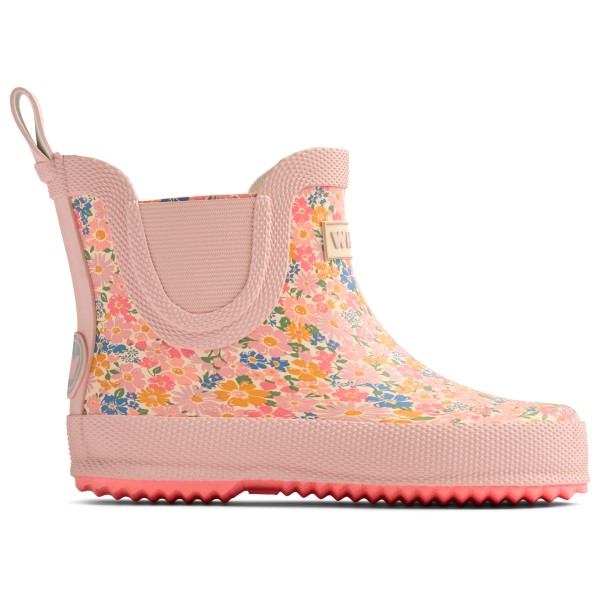 WHEAT - Kid's Rubber Boot Beta - Gummistiefel Gr 35 rosa von WHEAT