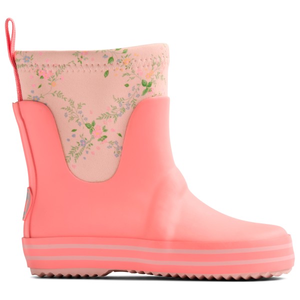 WHEAT - Kid's Rubber Boot Mist - Gummistiefel Gr 22 rot von WHEAT