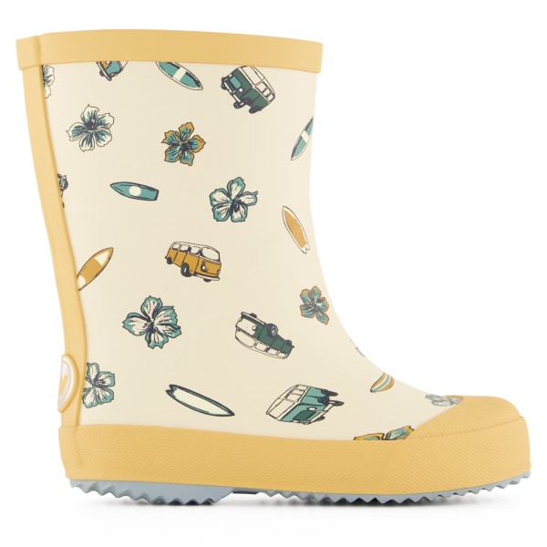 WHEAT - Kid's Rubber Boot Muddy - Gummistiefel Gr 29 beige von WHEAT
