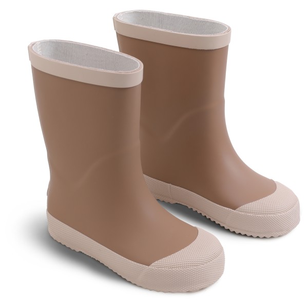 WHEAT - Kid's Rubber Boot Muddy - Gummistiefel Gr 30 braun von WHEAT