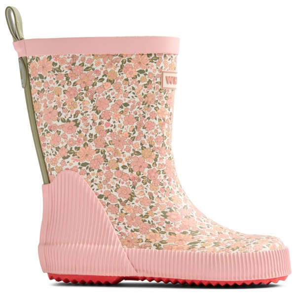 WHEAT - Kid's Rubber Boot Welly - Gummistiefel Gr 23 rosa/beige von WHEAT