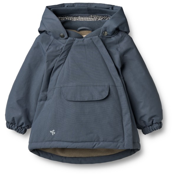 WHEAT - Kid's Sascha - Winterjacke Gr 92 blau WHEAT - Kid's Sascha - Winterjacke Gr 92 blau von WHEAT