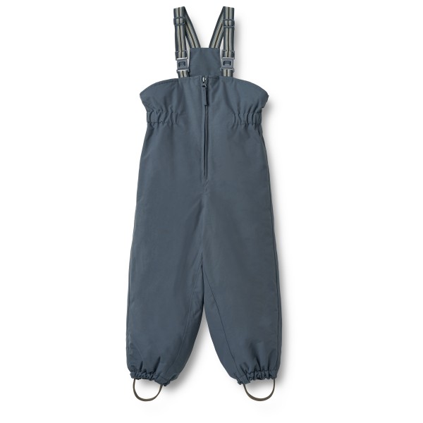 WHEAT - Kid's Skihose Sal - Skihose Gr 116 blau von WHEAT