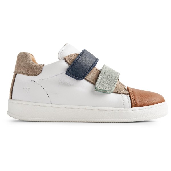 WHEAT - Kid's Sneaker Velo - Sneaker Gr 26 grau von WHEAT