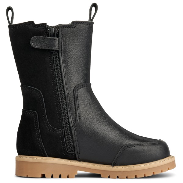 WHEAT - Kid's Sonni - Winterschuhe Gr 34 schwarz von WHEAT