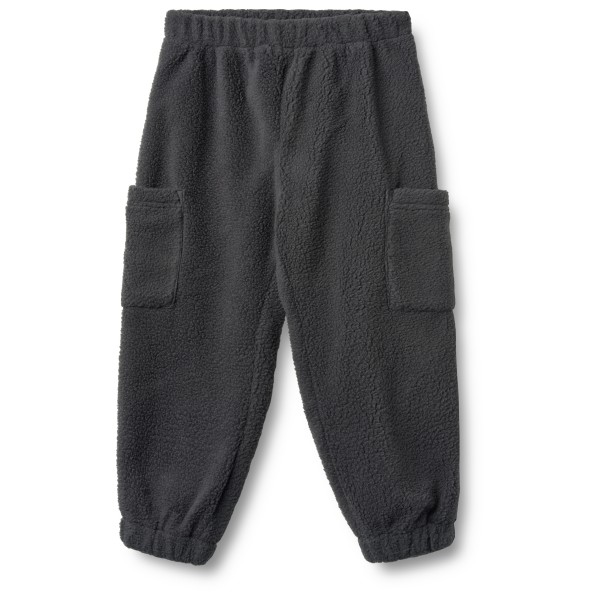 WHEAT - Kid's Suun - Fleecehose Gr 140 grau WHEAT - Kid's Suun - Fleecehose Gr 140 grau von WHEAT