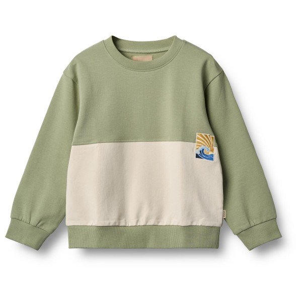 WHEAT - Kid's Sweatshirt Steff - Pullover Gr 140 oliv WHEAT - Kid's Sweatshirt Steff - Pullover Gr 140 oliv von WHEAT