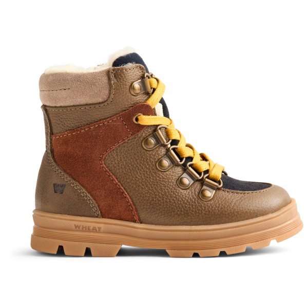 WHEAT - Kid's Tex Hiker Toni - Winterschuhe Gr 32 braun WHEAT - Kid's Tex Hiker Toni - Winterschuhe Gr 32 braun von WHEAT