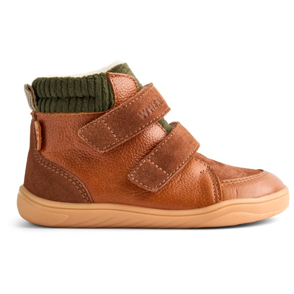 WHEAT - Kid's Texas Tex - Winterschuhe Gr 26 braun von WHEAT