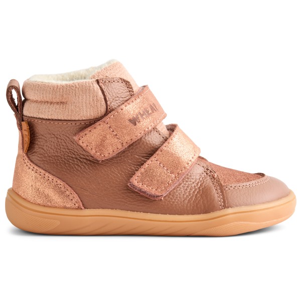 WHEAT - Kid's Texas Tex - Winterschuhe Gr 32 braun/rosa WHEAT - Kid's Texas Tex - Winterschuhe Gr 32 braun/rosa von WHEAT