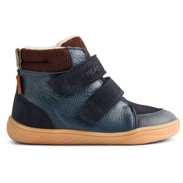 WHEAT - Kid's Texas Tex - Winterschuhe Gr 33 blau von WHEAT