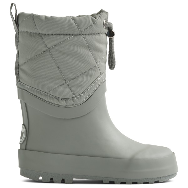 WHEAT - Kid's Thermo Snowboot Drizzle - Gummistiefel Gr 29 grau WHEAT - Kid's Thermo Snowboot Drizzle - Gummistiefel Gr 29 grau von WHEAT