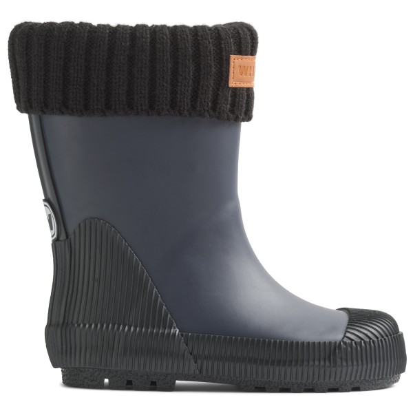 WHEAT - Kid's Thermo-Wathose - Gummistiefel Gr 33 grau von WHEAT